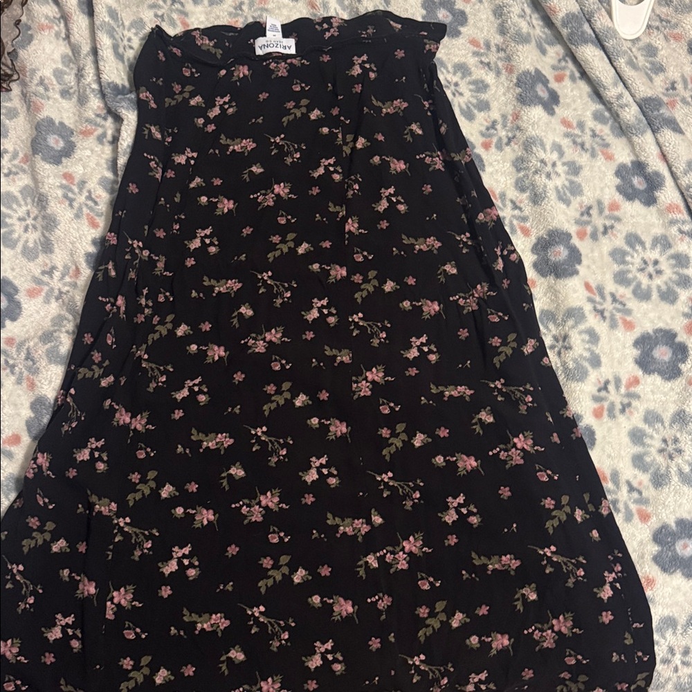 Arizona Floral Black skirt